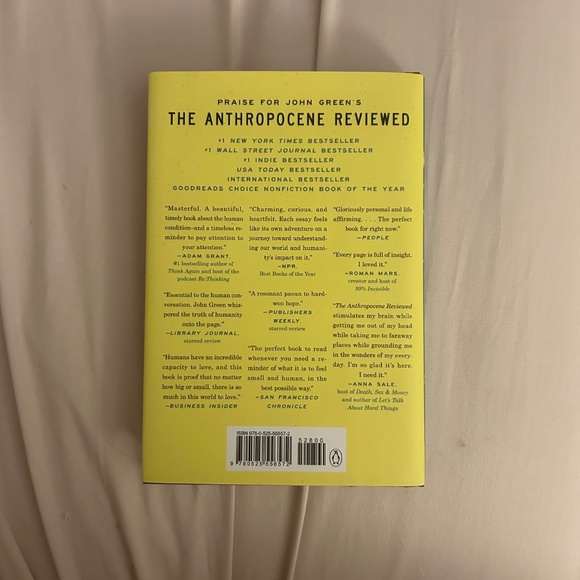 Everything is Tuberculosis, John Green - Picture 2 of 2